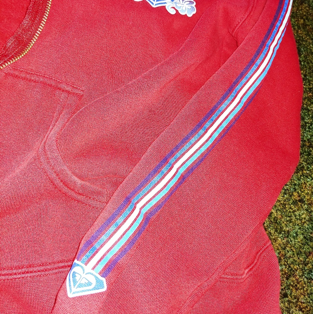 roxy jacket - Picture 2 of 5
